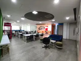 Dijual Ruang Kantor Equity Tower uk 334m2 SCBD Semi Furnished Jakarta Pusat