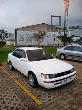 Toyota Corolla 1993 Bensin