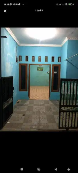 Di jual Rumah Pribadi Bersertifikat