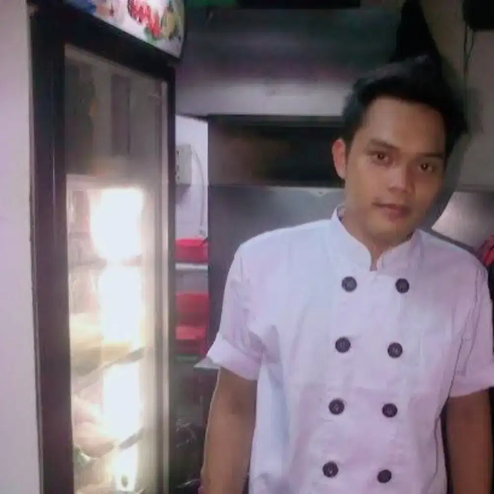 cari loker cook/koki tukang masak chinese food nusantara seafood