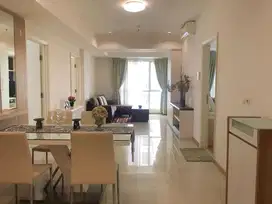 Disewa Apartemen Casagrande 3BR Uk105m² at Jakarta Selatan