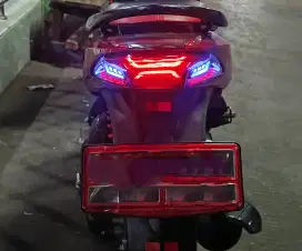 Stoplamp Lazy Vario 110FI LED