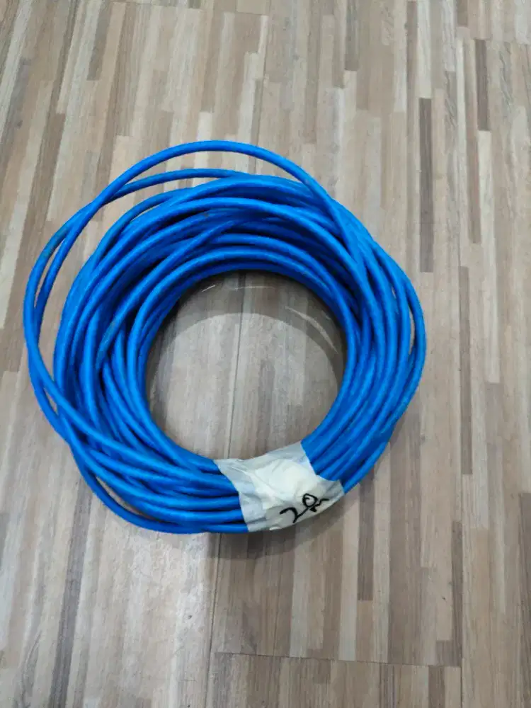 Kabel UTP Cat 6 kabel wifi intenet kabel Lan masih bagus