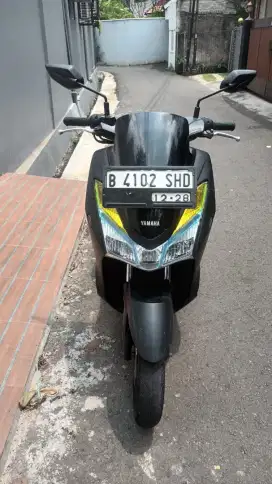 Dijual Yamaha Lexi 2018