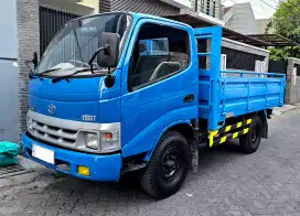DYNA 115ST BAK3W KABIN UTUH ORI KALENG TG1 MESIN SEHAT TRAWAT ISTIMEWA