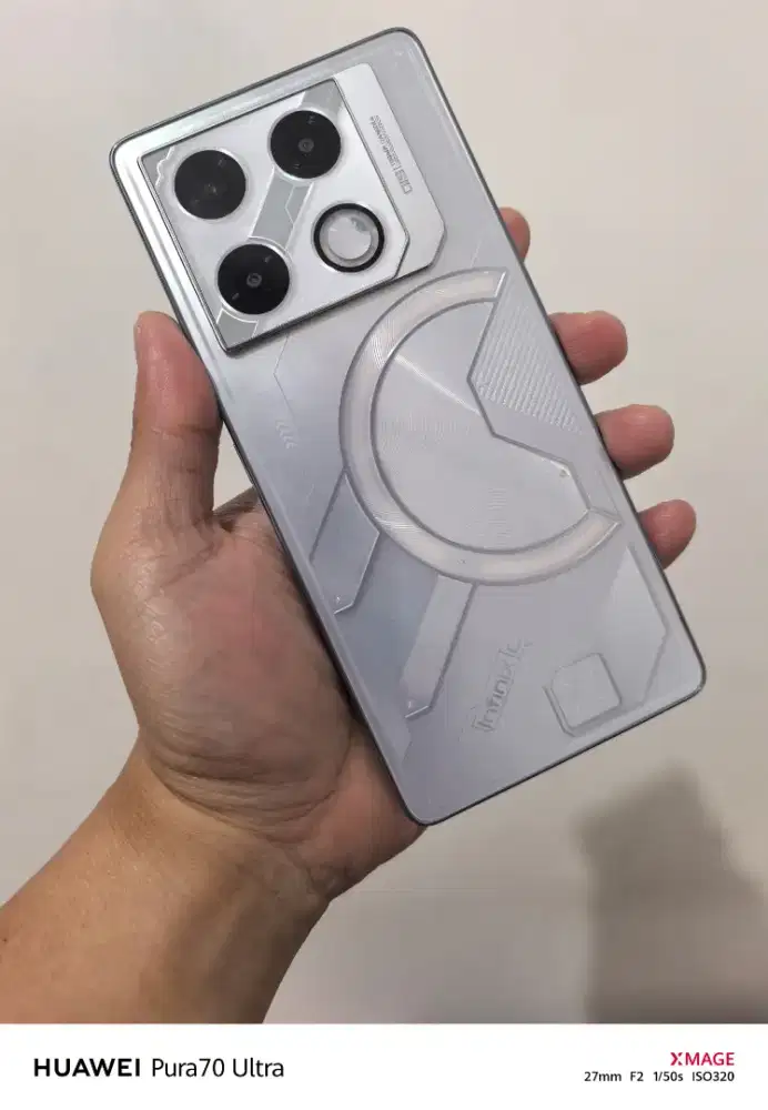 Infinix gt 20 pro Ram 8/256