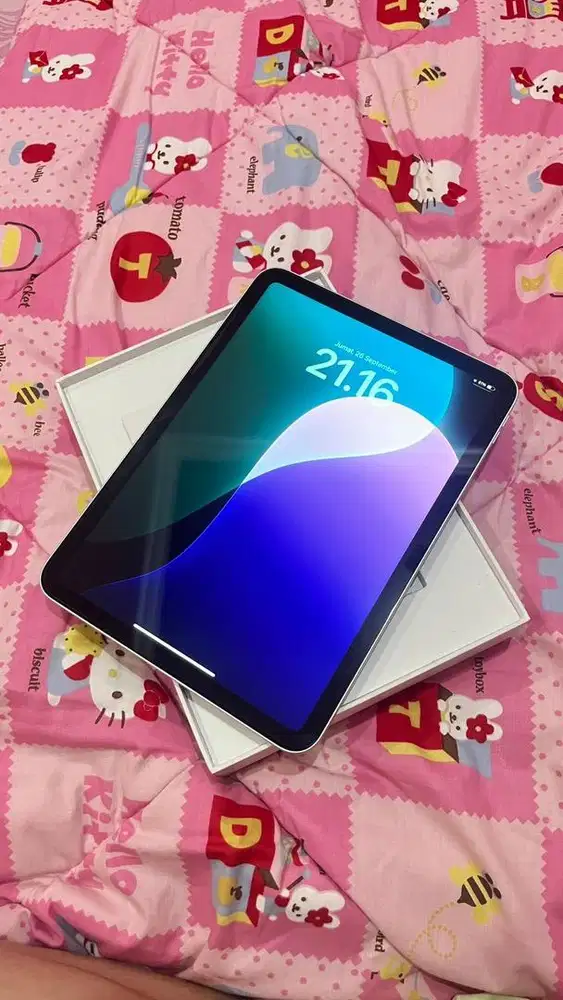 Dijual ipad A16 128gb