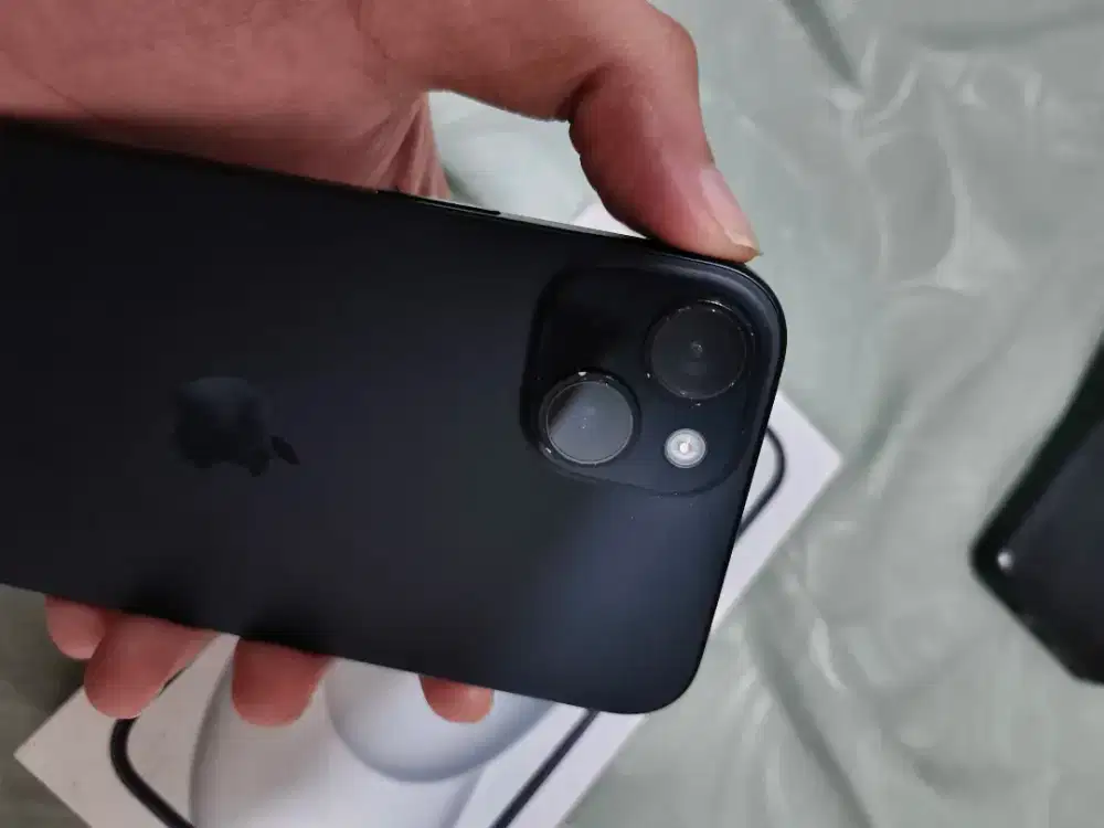 iPhone 15 Plus ex ibox 128gb