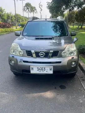 Xtrail xt 2010 metik