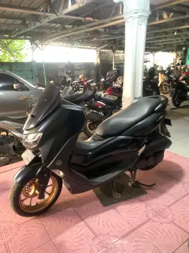 Yamaha All New NMAX ABS 2021 connected Keyless