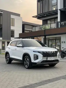 Hyundai Creta Style 2022 - Automatic - Genap - Creta Style 2022