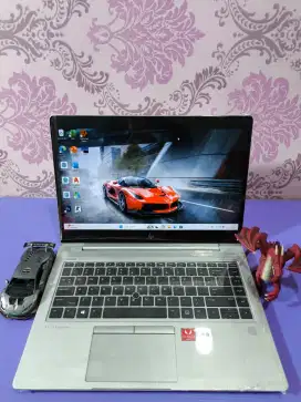 HP Elitebook 745 G6 R74 LIKE NEW MULUS [SSD] NOMINUS