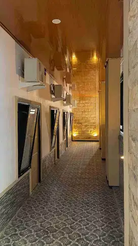 Kost Exclusive Full Penghuni Tarif 2.250jt Per Bulan Dkt Kampus Brawijaya di Jl. Semanggi Sukarno Hatta Malang