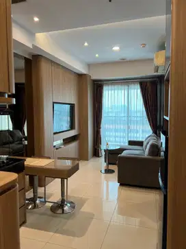 Dijual Apartemen thamrin Executive 1BR uk 26m2 Furnished jakpus
