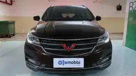 TDP 7,JT Wuling Cortez 1.8 L Lux i-AMT Bensin-AT Merah 2018