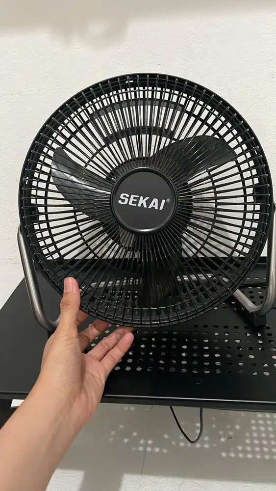 ORI Sekai Kipas Angin High Velocity HDO