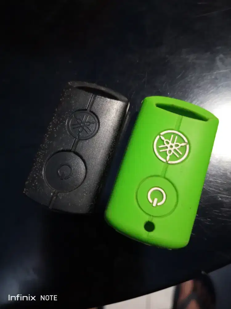 Kunci Remote X-Max old