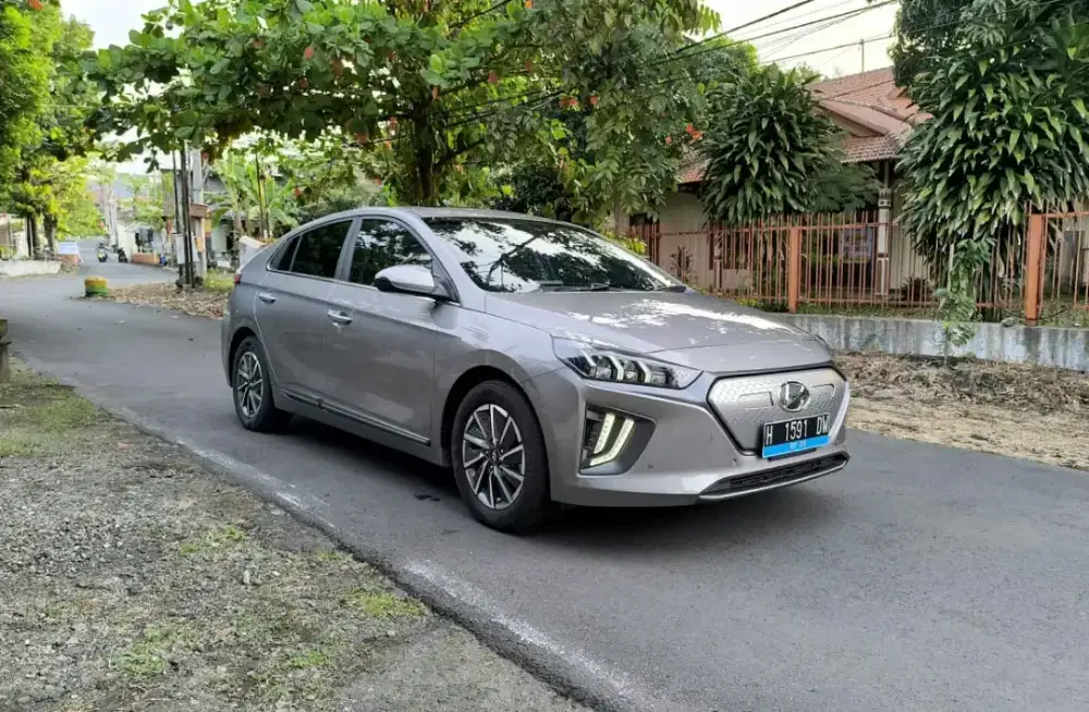 Hyundai Ioniq Signature Long Range 2021 Tgn 1,Kilometer 33Rb,Orisinil