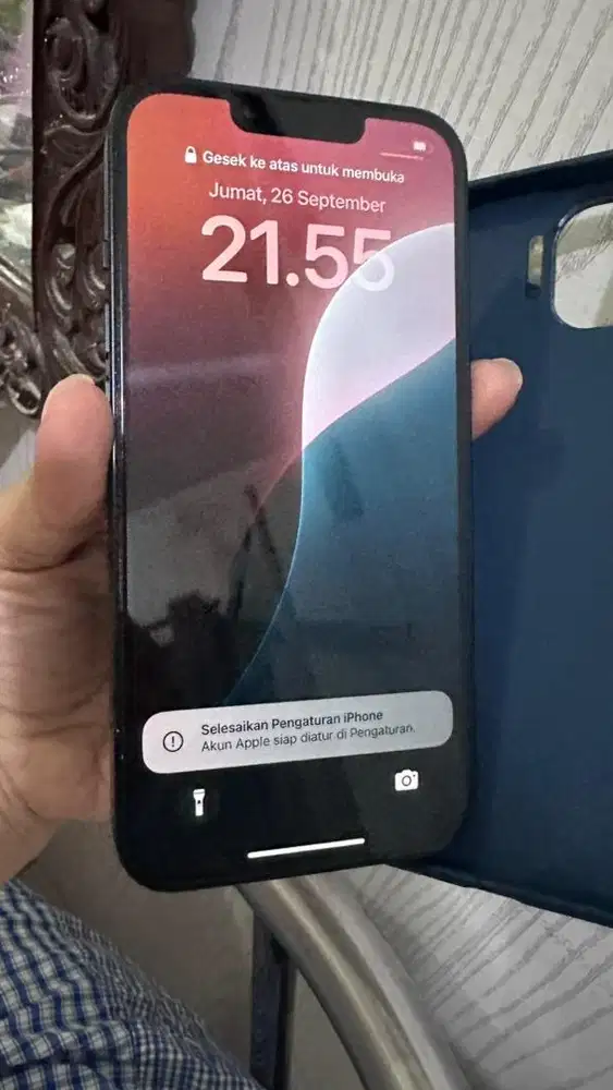 I phone 13 128GB ibox lengkap no minus