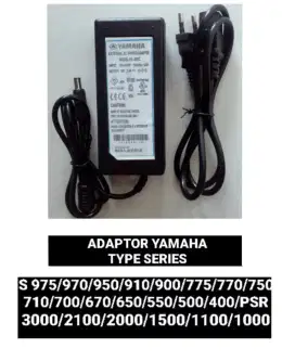 Adaptor keyboard Yamaha series BARU type baca diskripsi