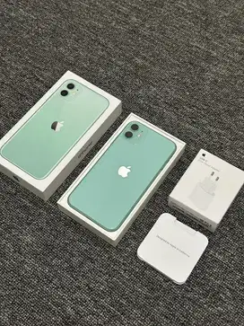 Iphone 11 128 gb ibox green