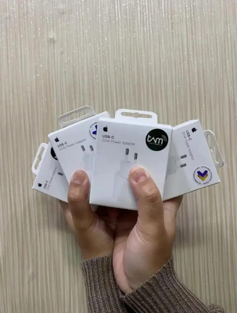 Adaptor 20Watt Apple Ori Ibox