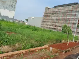 Tanah Kavling Dijual di Taman Kebon Jeruk Intercon Meruya Lokasi Ok