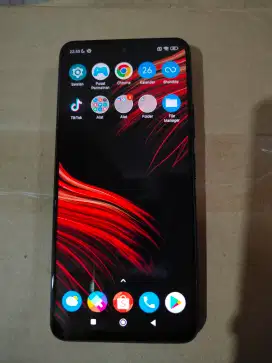 Xiomi Poco x3 GT  warna hitam