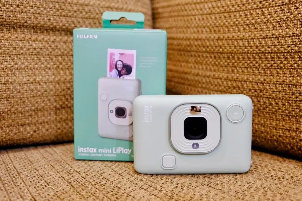 Camera Instax mini Liplay