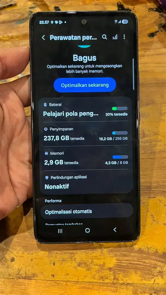 Samsung galaxy A53 5G