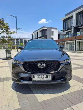 Low km 12rb!!! Mazda Cx5 2.5 Kuro at 2023