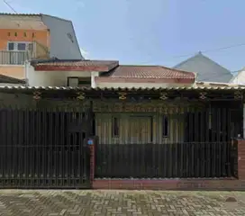 JUAL CEPAT! RUMAH DAERAH PUCANG LOKASI STRATEGIS