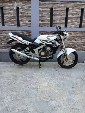 Kawasaki Ninnja SS suriken