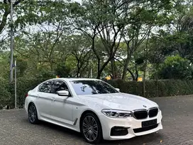 Service Record BMW indonesia! BMW 530i MSport G30 tahun 2019