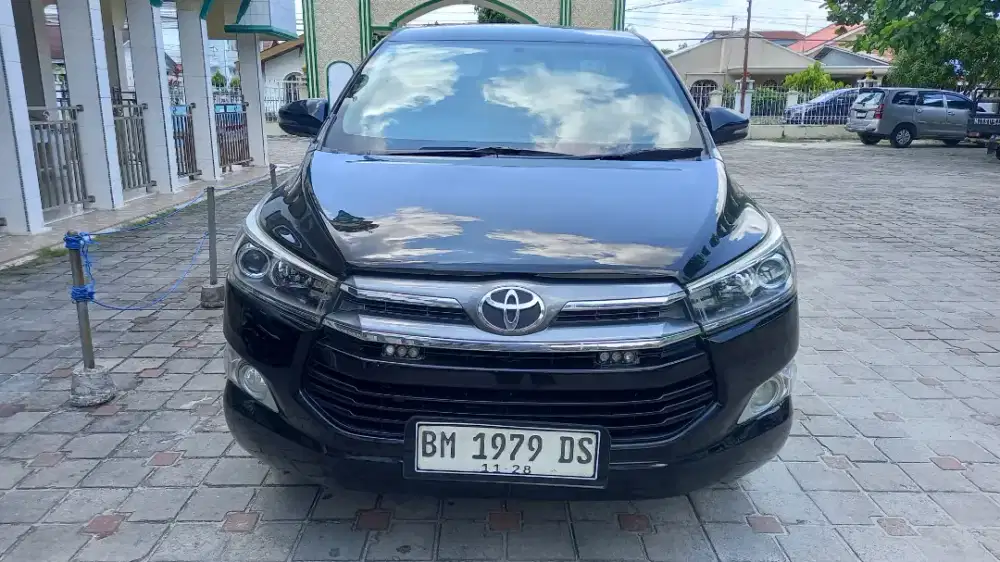 Innova Reborn V 2.4 MT Diesel 2018