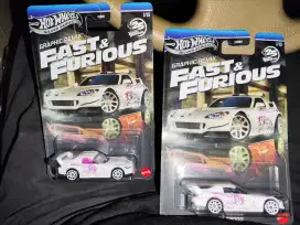 Hot wheels honda s2000 (suki)