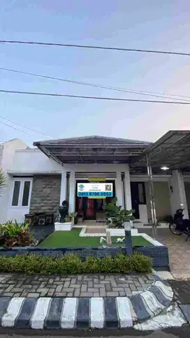 Dijual Rumah Perum Green Hills