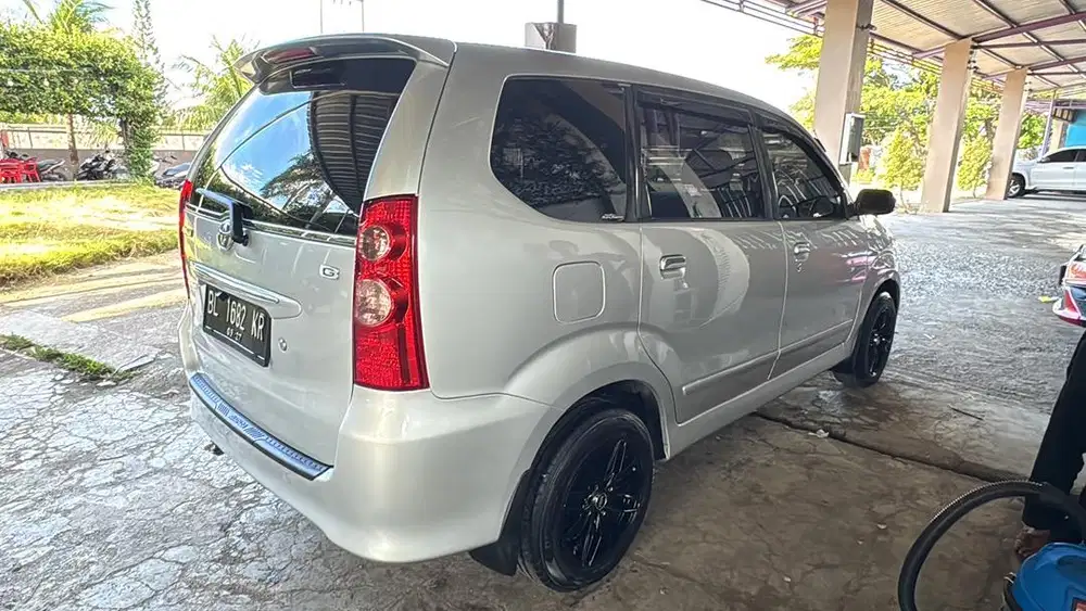 Avanza 2009 manual
