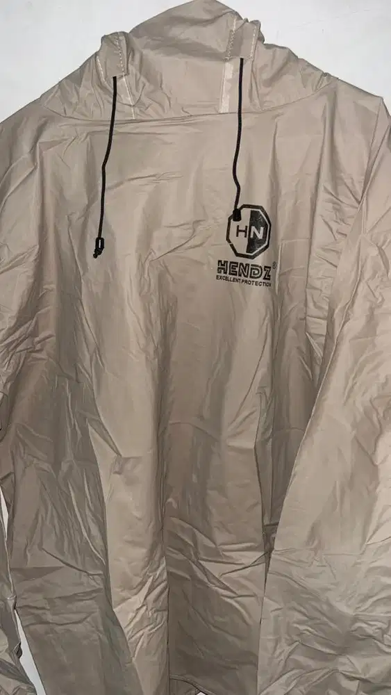 Jas Hujan Hoddie Hendz