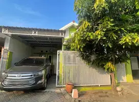 Rumah keren siap huni