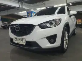 Mazda CX-5 2.0 GT Km56Rb 2013 FullOriginal SepertiBaru Gresss ISTIMEWA