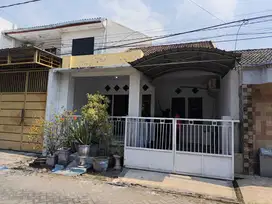 Rumah second terawat BCF