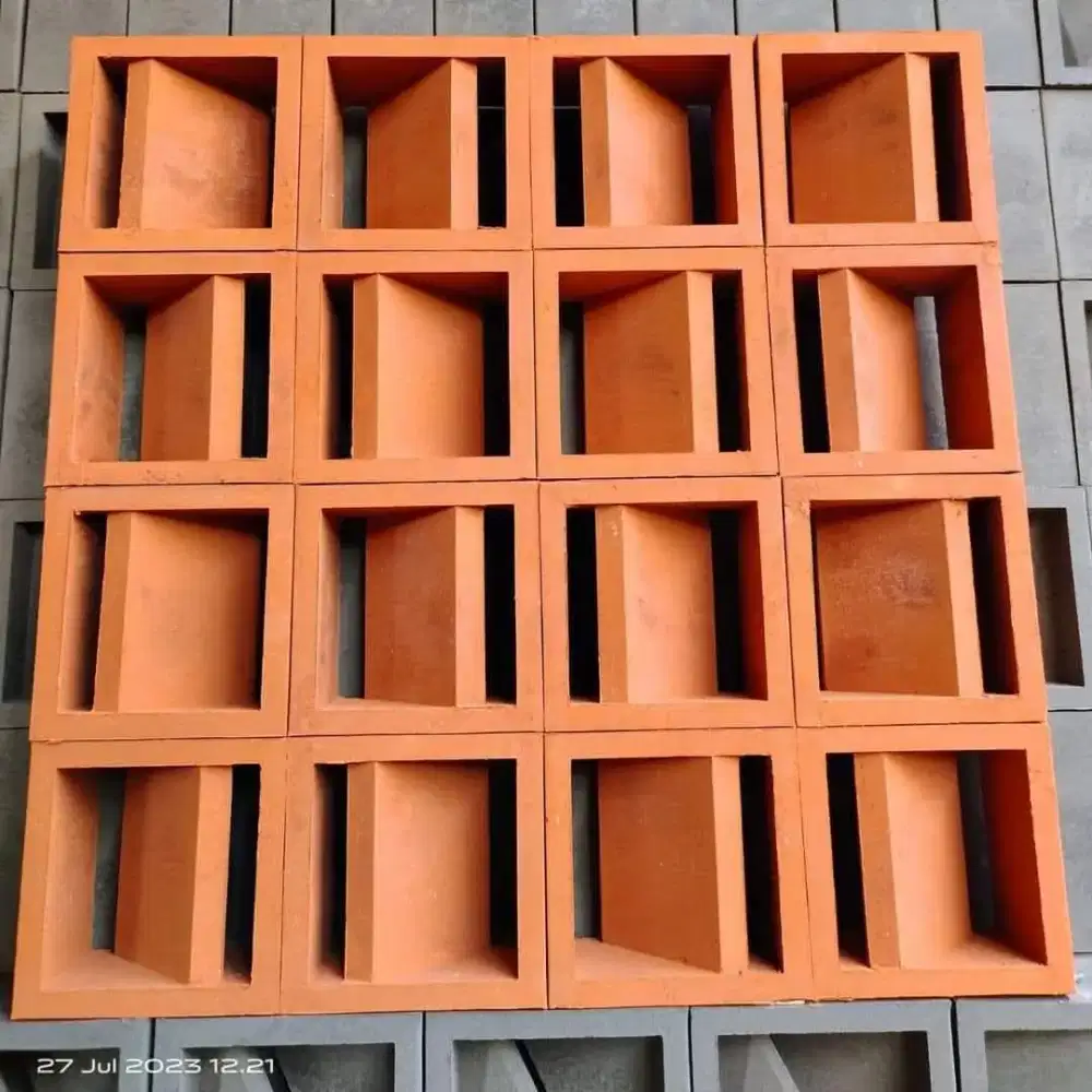 ROSTER BETON MODEREN