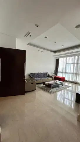 Disewakan Apartemen Capital Residence 2br uk 130m2 furniture Jaksel