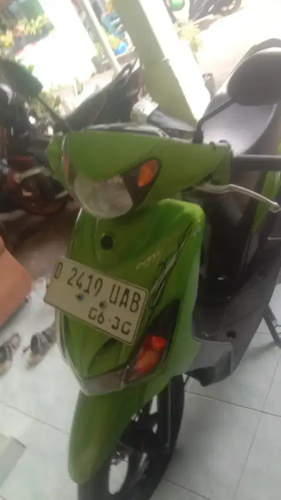 Yamaha Mioooooooooo