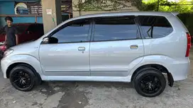 Avanza 2009 manula