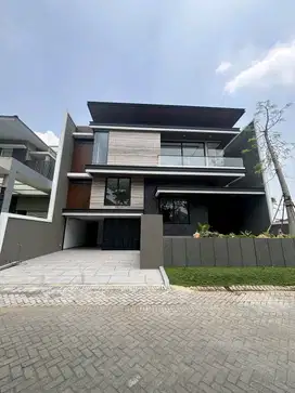 RUMAH NEWTON HILL CITRALAND, NEW MINIMALIS MODERN