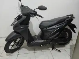 Dijual Honda Beat 2025 Deluxe CBS ISS Smart Keyless Black