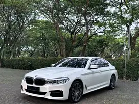 G30 MSport! BMW 530i 2019 Full Option C300 330i X5 E350 CLA200