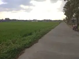 Tanah 3640 m2 Tegalasri Karanganyar